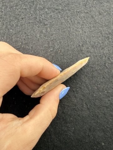 Marshall Indian Artifact Arrowhead - 3
