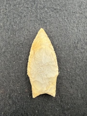 Johnson Indian Artifact Arrowhead - 2
