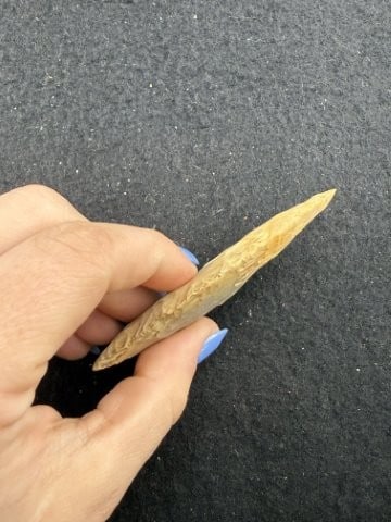 Johnson Indian Artifact Arrowhead - 3