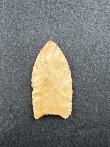 Clovis Indian Artifact Arrowhead - 2