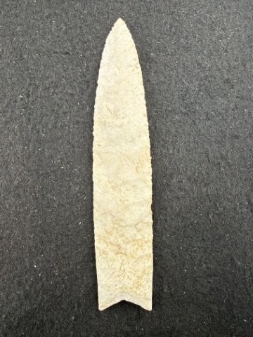 Clovis Indian Artifact Arrowhead - 2