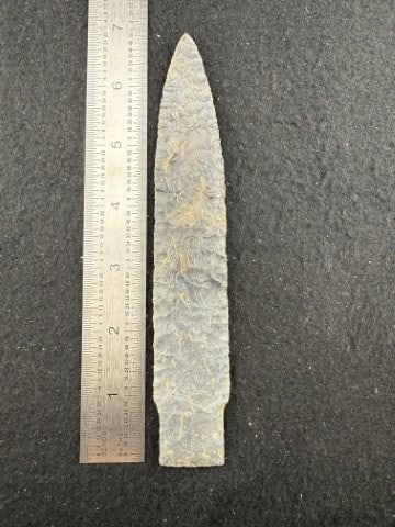 Scottsbluff Indian Artifact Arrowhead (1 of 4)
