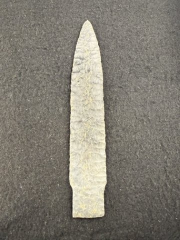 Scottsbluff Indian Artifact Arrowhead - 2