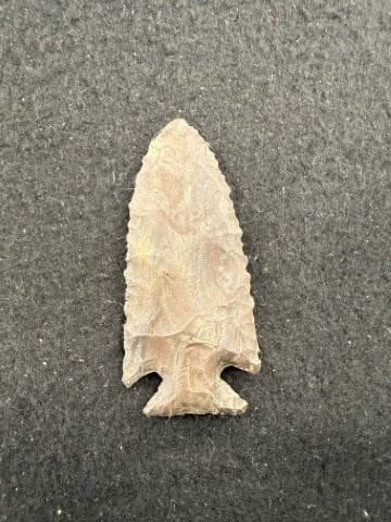 Marshall Indian Artifact Arrowhead - 2