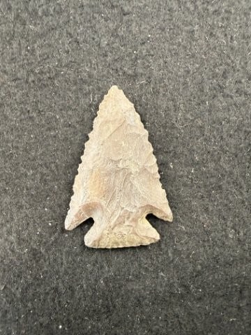Marshall Indian Artifact Arrowhead - 2