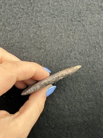 Marshall Indian Artifact Arrowhead - 3