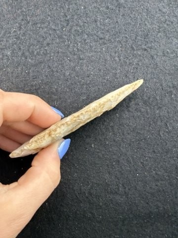 Hardin Indian Artifact Arrowhead - 3