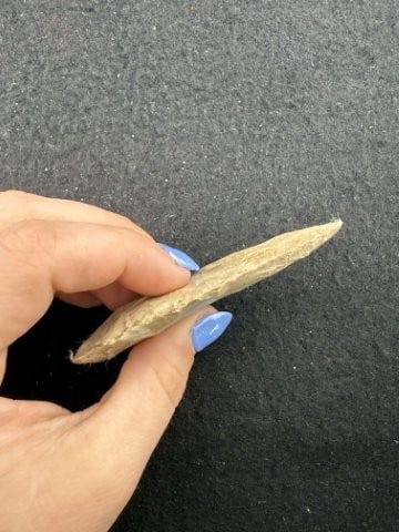 Marshall Indian Artifact Arrowhead - 3