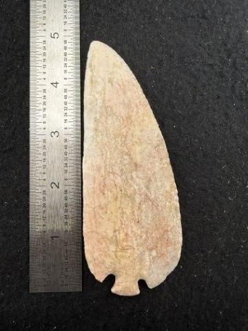 Cornertang well made beautiful piece Indian Artifact Arrowhead (1 of 3)
