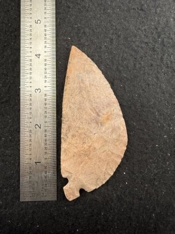 Cornertang Indian Artifact Arrowhead: KEY WORDS: INDIAN ARTIFACT ARTIFACTS ARROWHEAD ARROWHEADS NATIVE AMERICAN MISSISSIPPIAN QUAPAW CADDO POTTERY COINS MORGAN DOLLAR PEACE DOLLAR SILVER COINS. All coins have been Sigma tested for authent