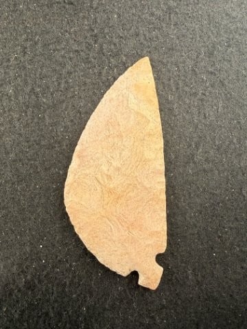 Cornertang Indian Artifact Arrowhead - 2