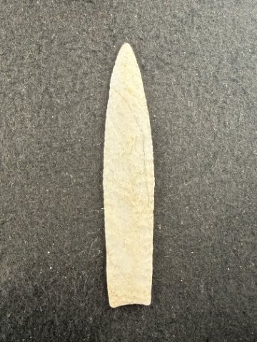Clovis Indian Artifact Arrowhead - 2