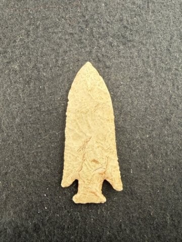 Hardin Indian Artifact Arrowhead - 2