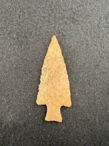 Hardin Indian Artifact Arrowhead - 2