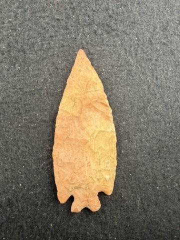 Benton Indian Artifact Arrowhead - 2