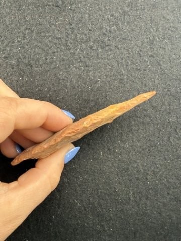 Benton Indian Artifact Arrowhead - 3
