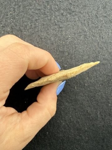 Arrow Point Indian Artifact Arrowhead - 3