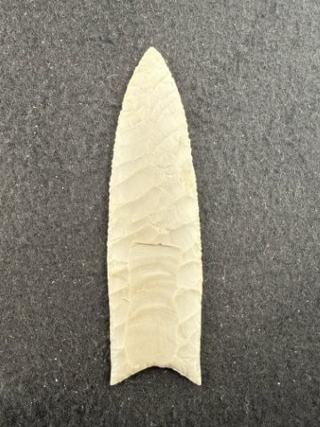 Clovis Indian Artifact Arrowhead - 2