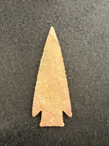 Hardin Indian Artifact Arrowhead - 2