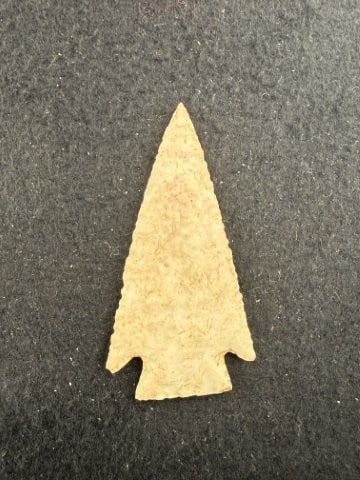 Hardin Indian Artifact Arrowhead - 2
