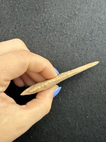 Hardin Indian Artifact Arrowhead - 3
