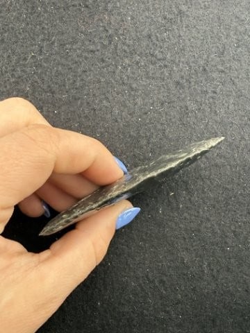 Clovis Indian Artifact Arrowhead - 3