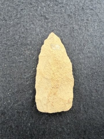 Blade Indian Artifact Arrowhead - 2