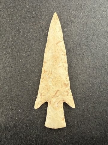 Hardin Indian Artifact Arrowhead - 2