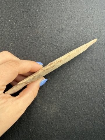 Hardin Indian Artifact Arrowhead - 3