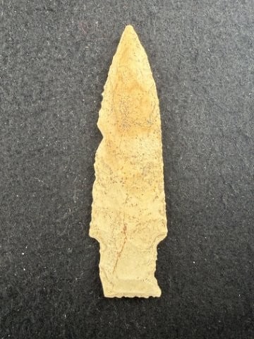 Hardin Indian Artifact Arrowhead - 2