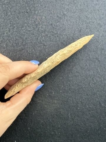 Hardin Indian Artifact Arrowhead - 3