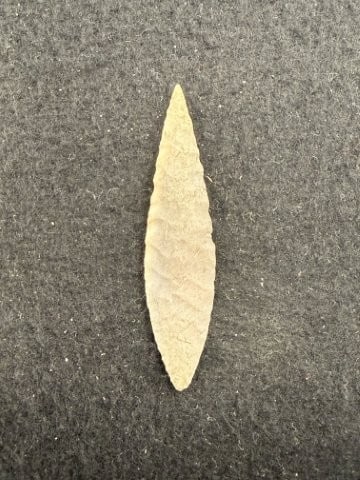 Nodena Indian Artifact Arrowhead - 2