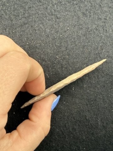 Nodena Indian Artifact Arrowhead - 3