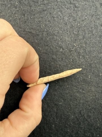Arrow Point Indian Artifact Arrowhead - 3