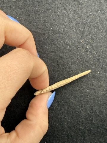 Arrow Point Indian Artifact Arrowhead - 3