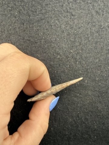 Arrow Point Indian Artifact Arrowhead - 3
