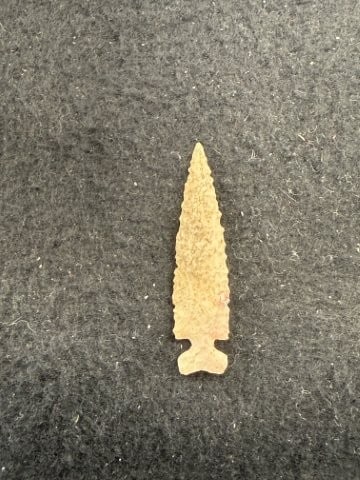 Arrow Point Indian Artifact Arrowhead - 2