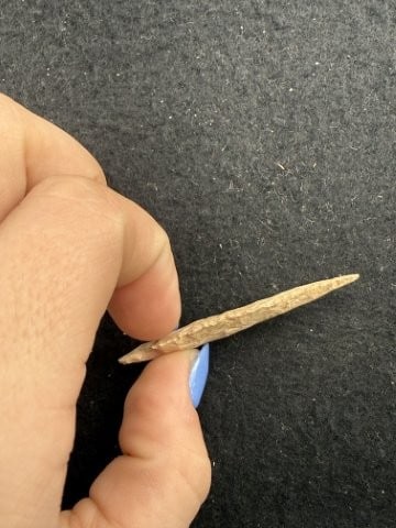 Arrow Point Indian Artifact Arrowhead - 3