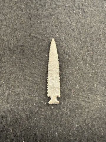 Arrow Point Indian Artifact Arrowhead - 2