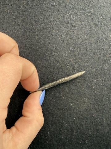 Arrow Point Indian Artifact Arrowhead - 3