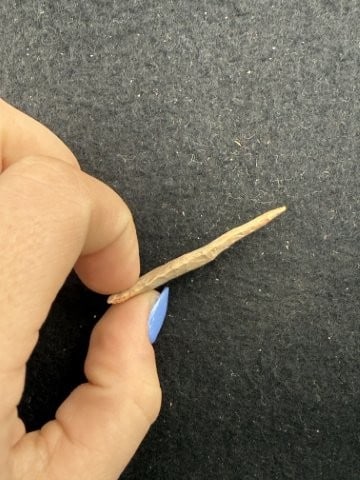 Arrow Point Indian Artifact Arrowhead - 3