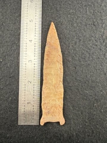 Cumberland Indian Artifact Arrowhead (1 of 4)
