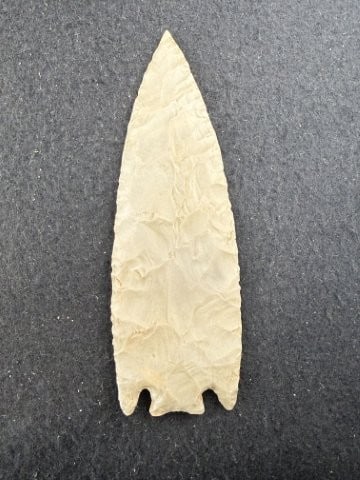 Basetang Indian Artifact Arrowhead - 2