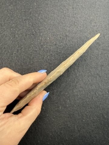 Basetang Indian Artifact Arrowhead - 3
