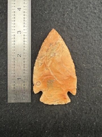 Snyders Indian Artifact Arrowhead: KEY WORDS: INDIAN ARTIFACT ARTIFACTS ARROWHEAD ARROWHEADS NATIVE AMERICAN MISSISSIPPIAN QUAPAW CADDO POTTERY COINS MORGAN DOLLAR PEACE DOLLAR SILVER COINS. All coins have been Sigma tested for authent