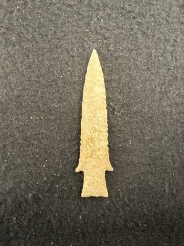 Hardin Indian Artifact Arrowhead - 2