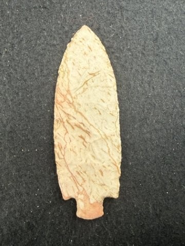 Benton Indian Artifact Arrowhead - 2