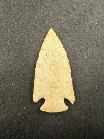 Marshall Indian Artifact Arrowhead - 2