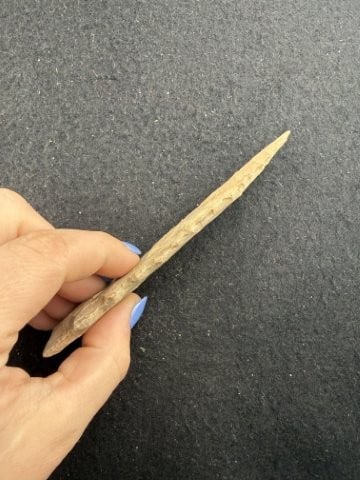 Pine Tree Indian Artifact Arrowhead - 3