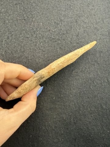 Blade Indian Artifact Arrowhead - 3
